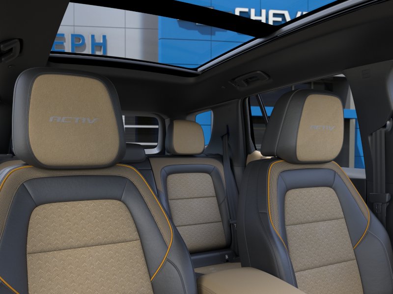 New 2027 Reef Blue Metallic Chevrolet ACTIV image 24