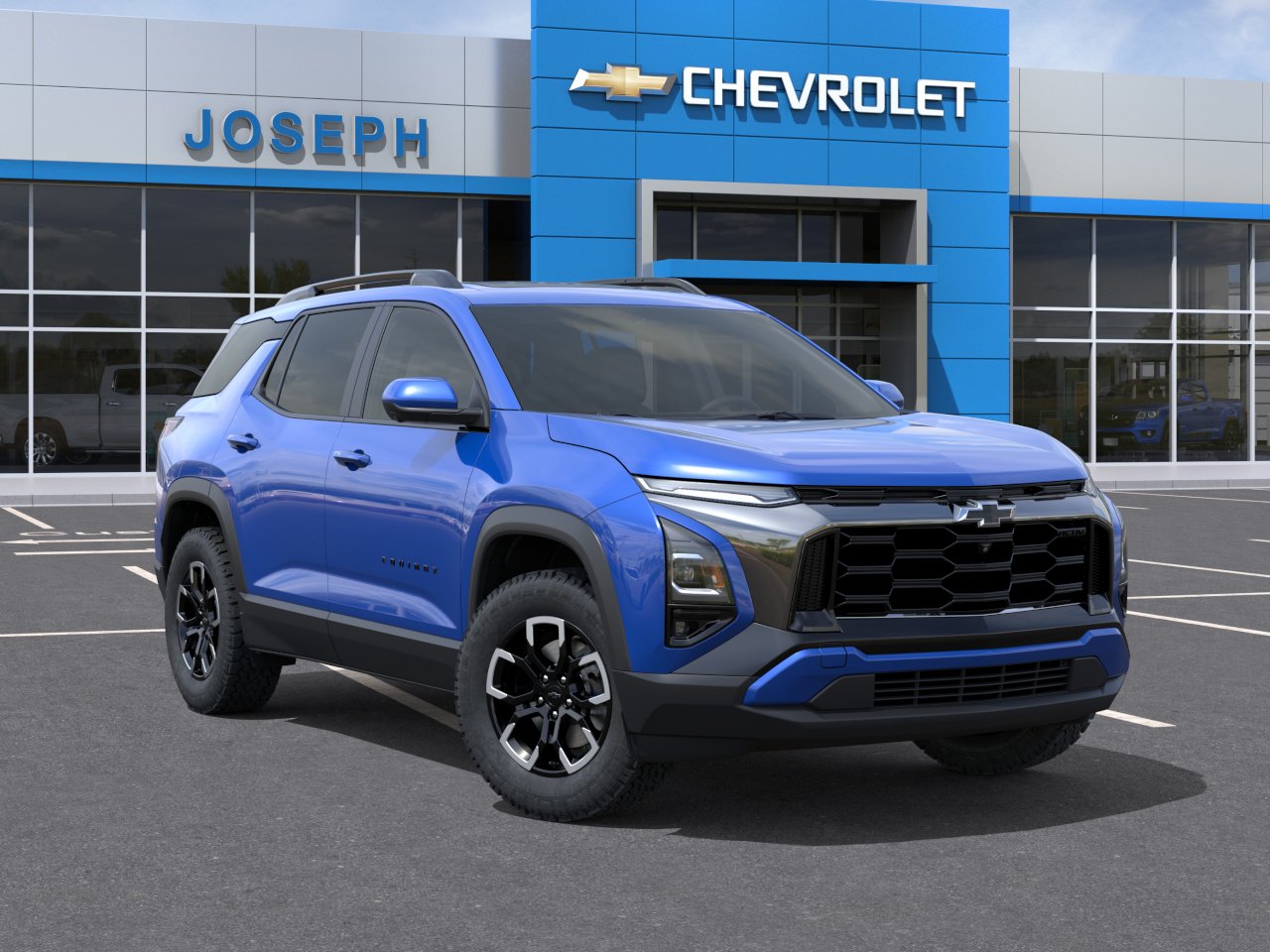 New 2027 Reef Blue Metallic Chevrolet ACTIV image 7