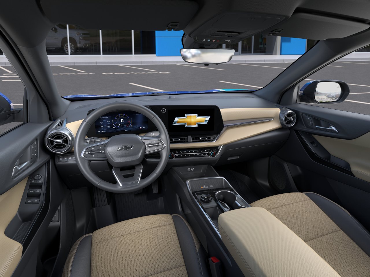 New 2027 Reef Blue Metallic Chevrolet ACTIV image 15