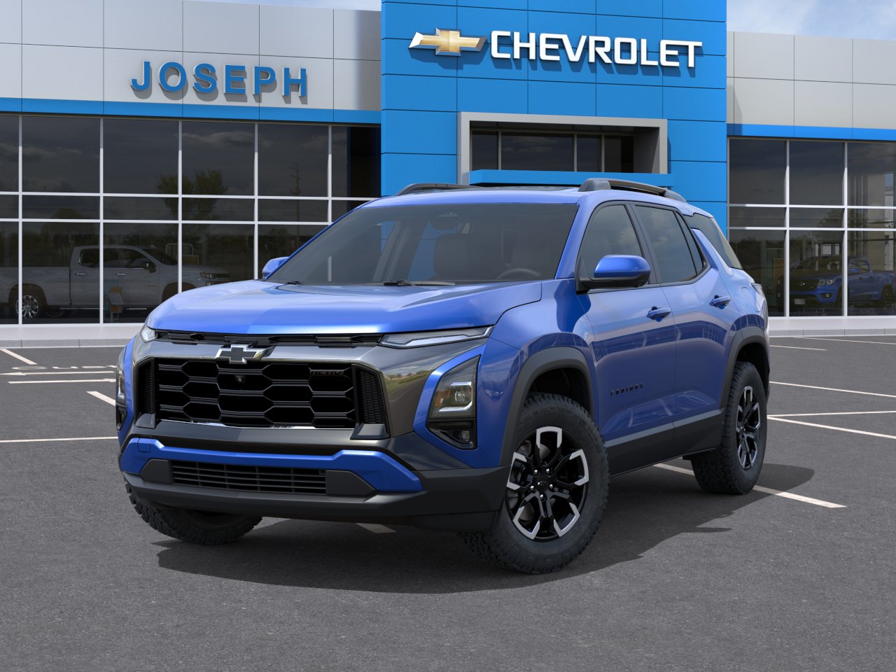 New 2027 Reef Blue Metallic Chevrolet ACTIV image 6