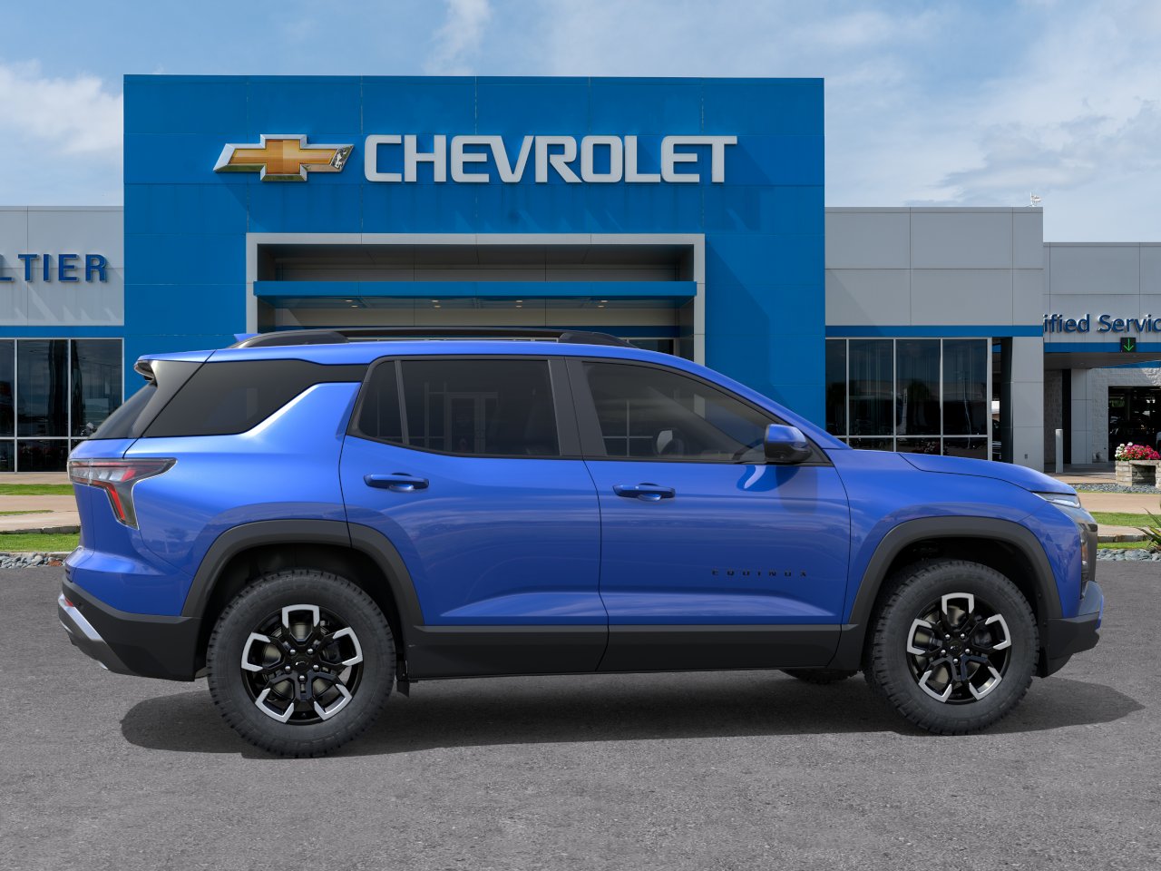 2027 Chevrolet Equinox ACTIV - Photo 29
