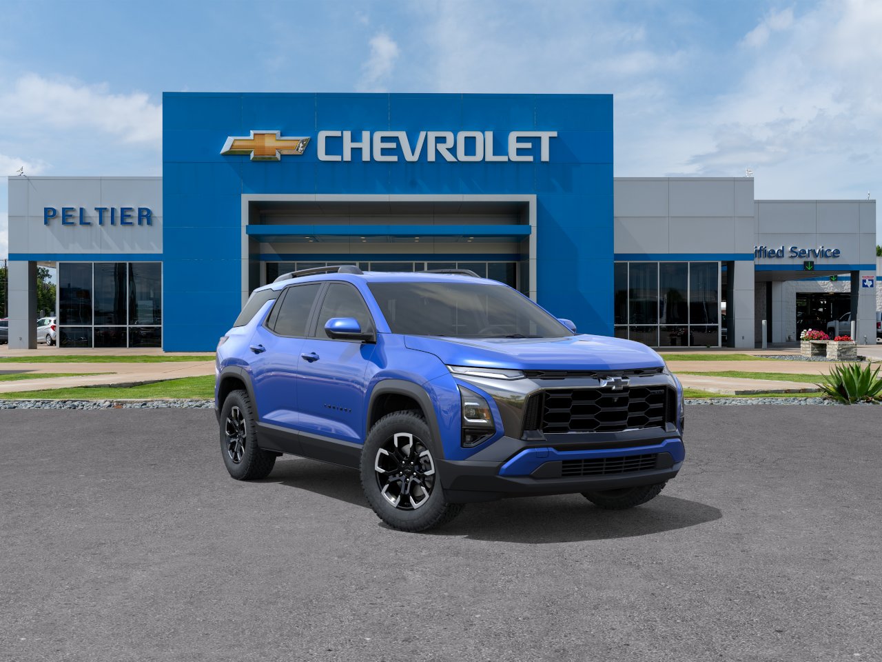 2027 Chevrolet Equinox ACTIV - Photo 25