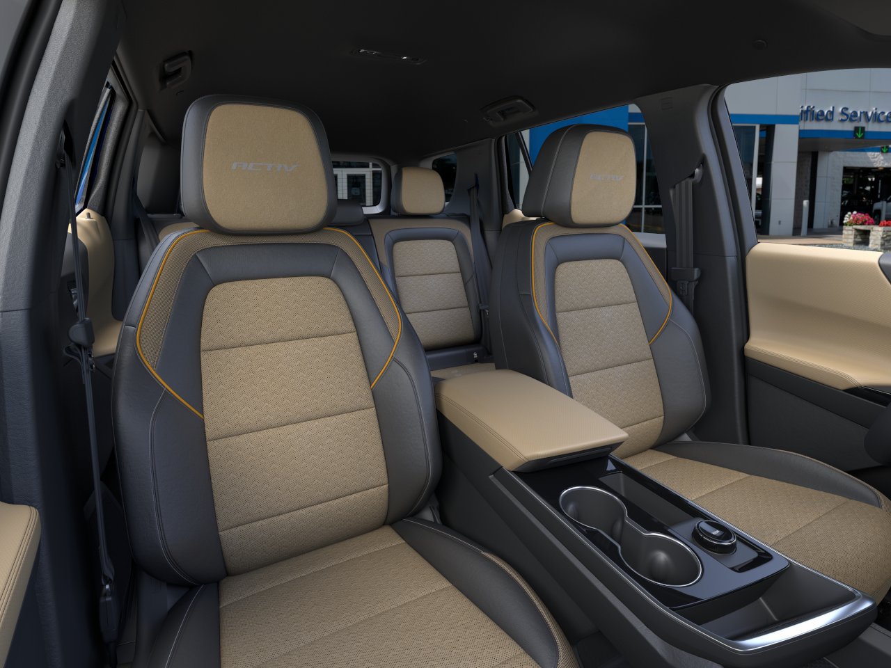 2027 Chevrolet Equinox ACTIV - Photo 40