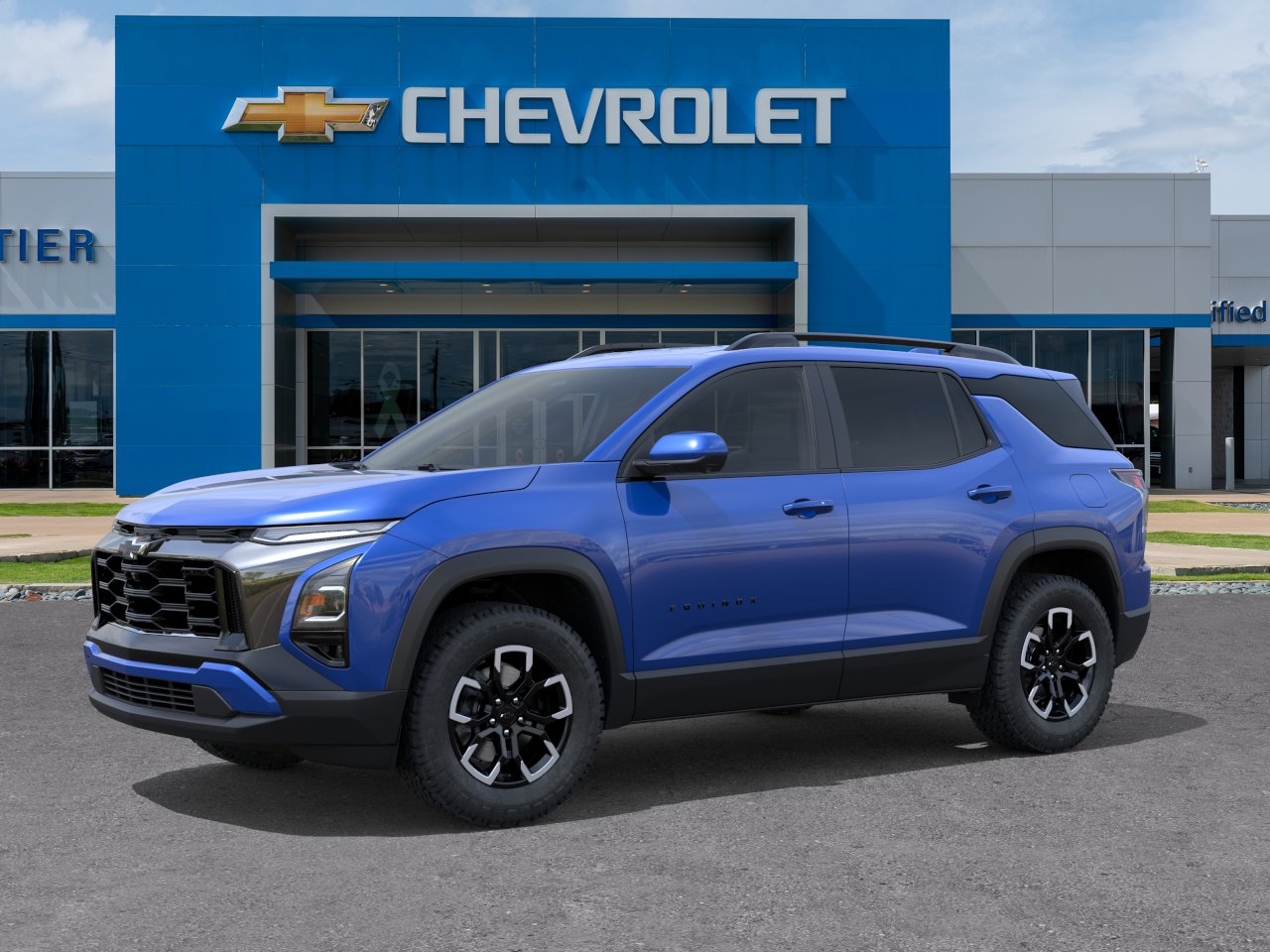 2027 Chevrolet Equinox ACTIV - Photo 26