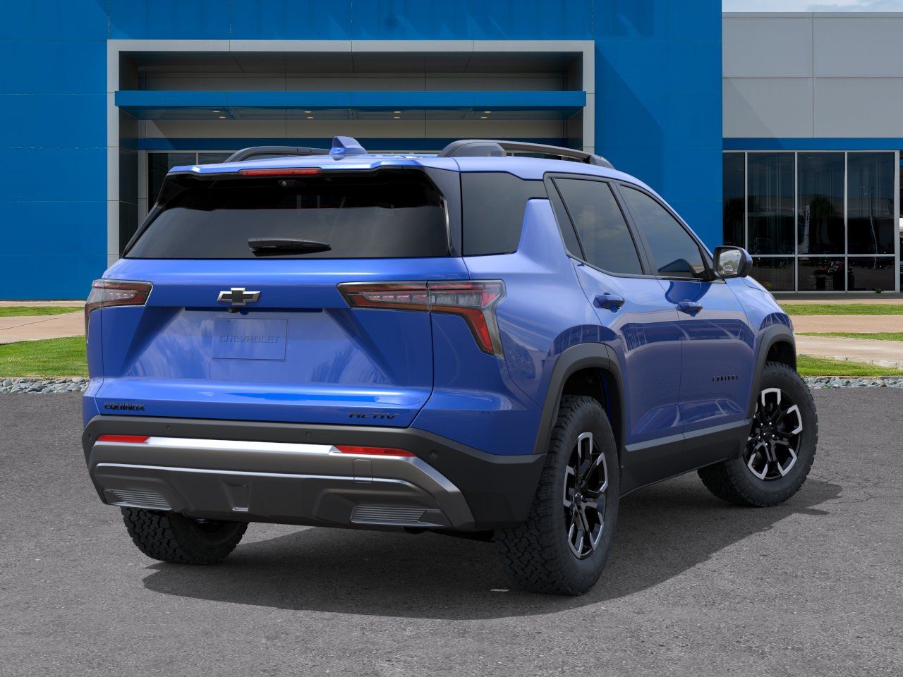 2027 Chevrolet Equinox ACTIV - Photo 28