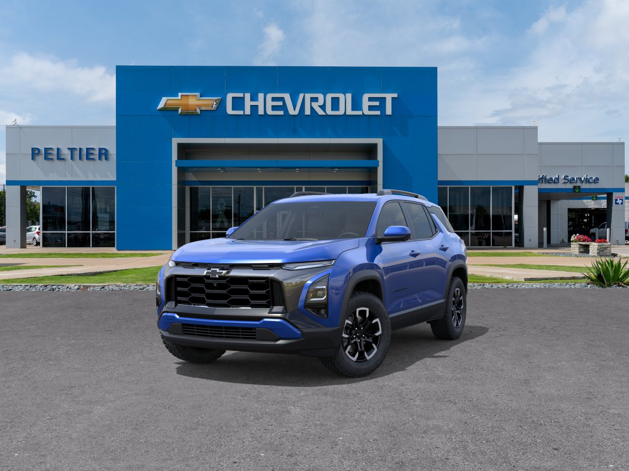 2027 Chevrolet Equinox ACTIV - Photo 32