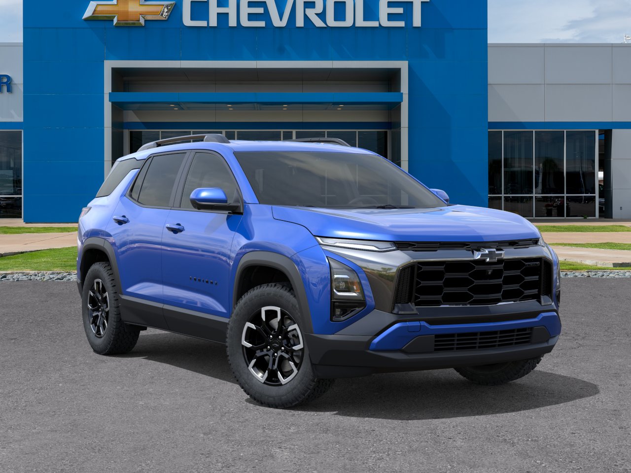 2027 Chevrolet Equinox ACTIV - Photo 31