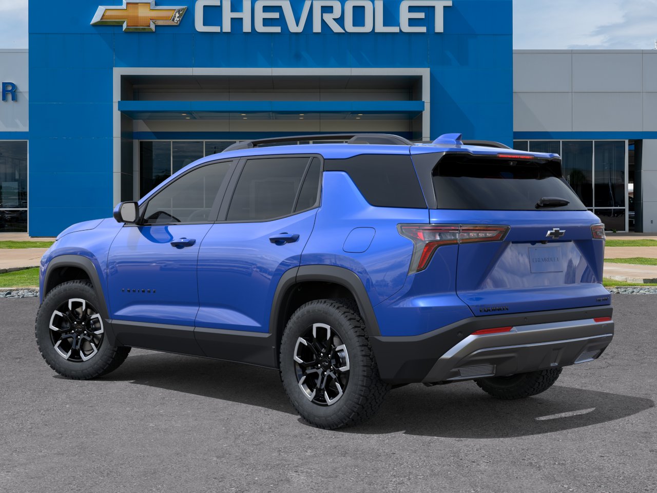 2027 Chevrolet Equinox ACTIV - Photo 27