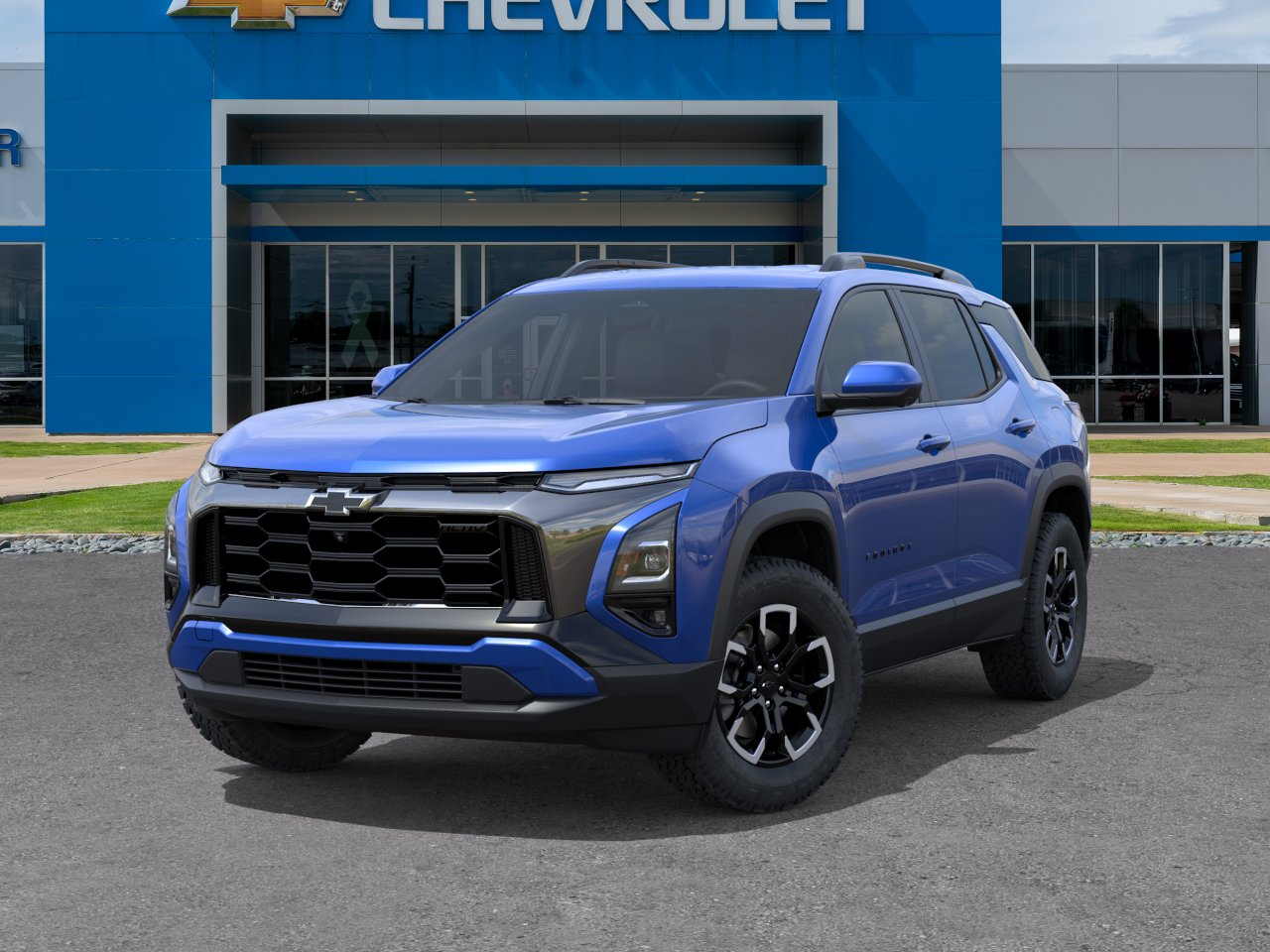2027 Chevrolet Equinox ACTIV - Photo 30