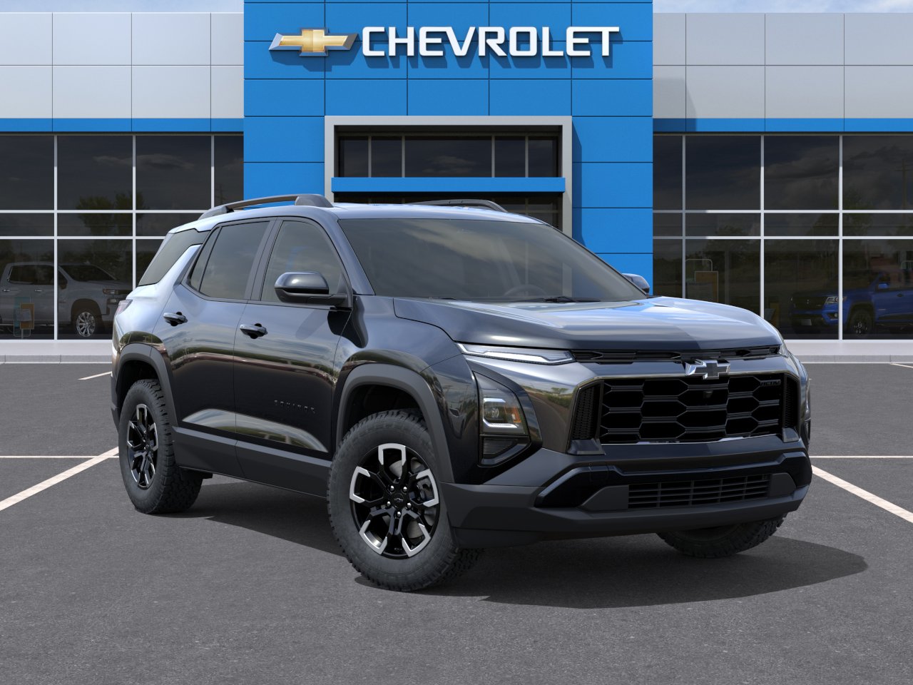 2027 Chevrolet Equinox ACTIV - Photo 12