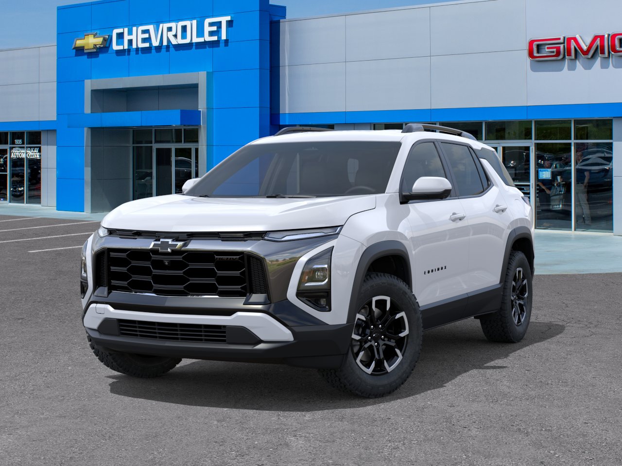 New 2027 Polar White Tricoat Chevrolet ACTIV image 30