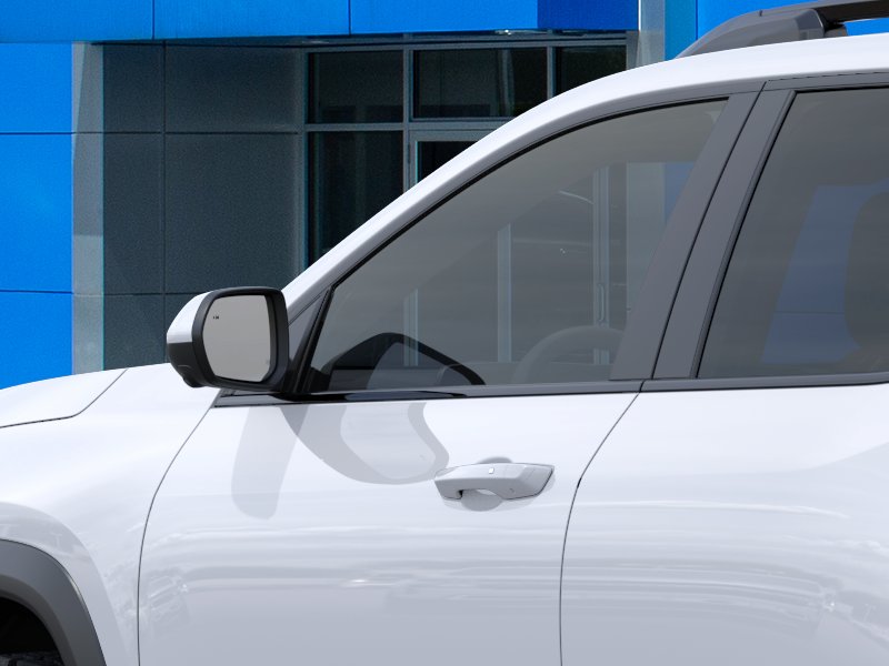 New 2027 Polar White Tricoat Chevrolet ACTIV image 36