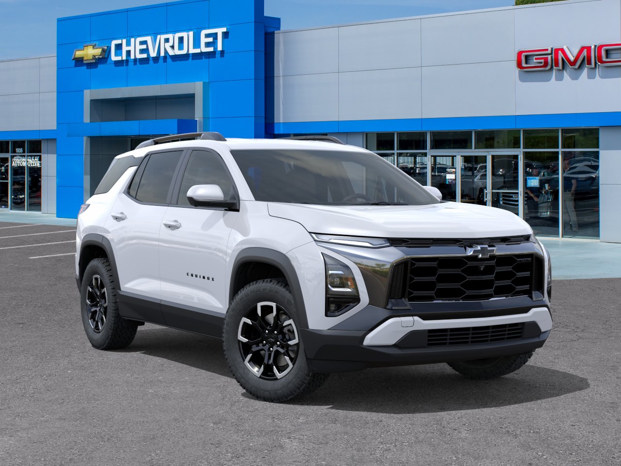 New 2027 Polar White Tricoat Chevrolet ACTIV image 31