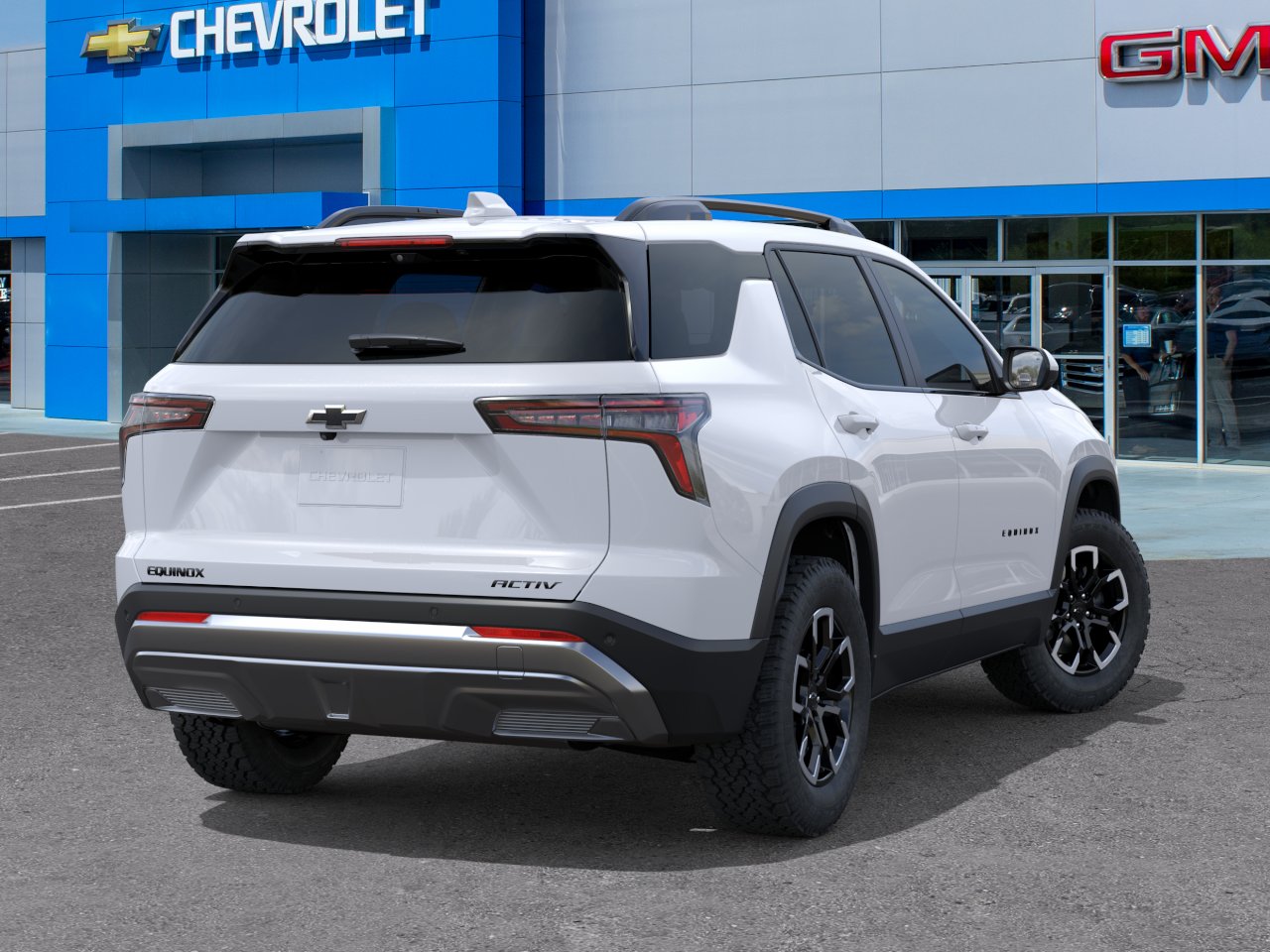 New 2027 Polar White Tricoat Chevrolet ACTIV image 28