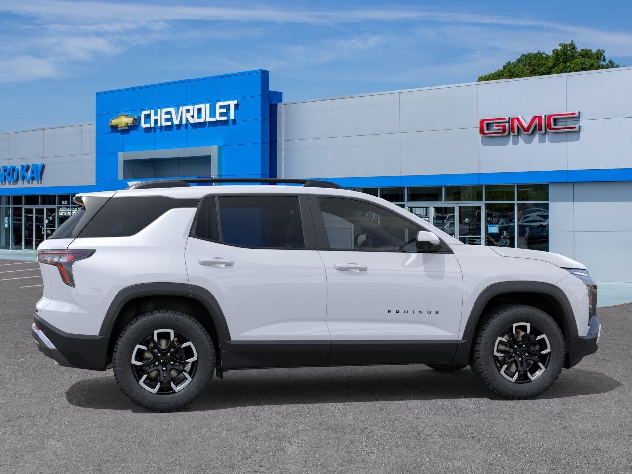 New 2027 Polar White Tricoat Chevrolet ACTIV image 29