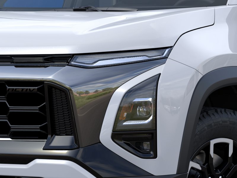 New 2027 Polar White Tricoat Chevrolet ACTIV image 34
