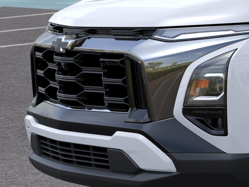 New 2027 Polar White Tricoat Chevrolet ACTIV image 37