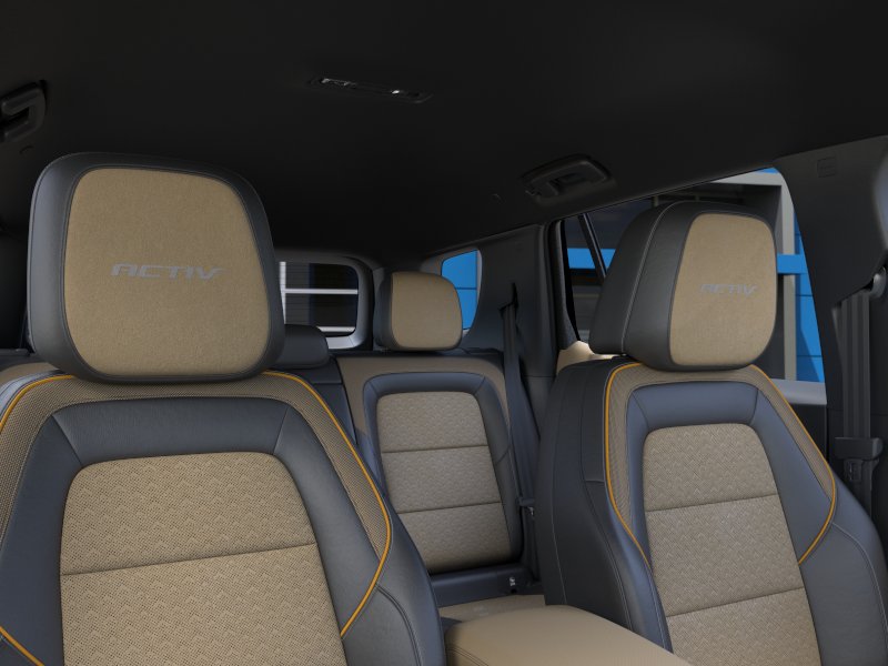 New 2027 Sterling Gray Metallic Chevrolet ACTIV image 24