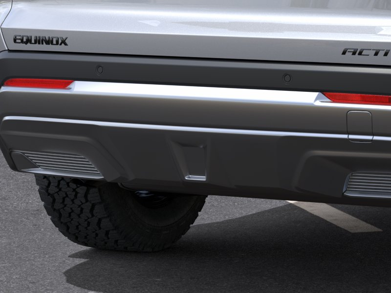 New 2027 Sterling Gray Metallic Chevrolet ACTIV image 14