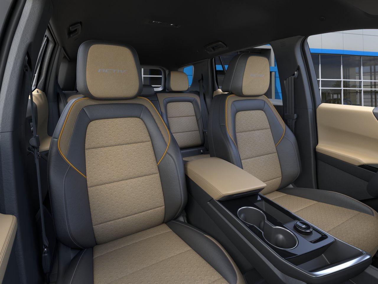 New 2027 Sterling Gray Metallic Chevrolet ACTIV image 16