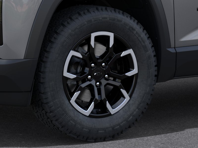 New 2027 Sterling Gray Metallic Chevrolet ACTIV image 9