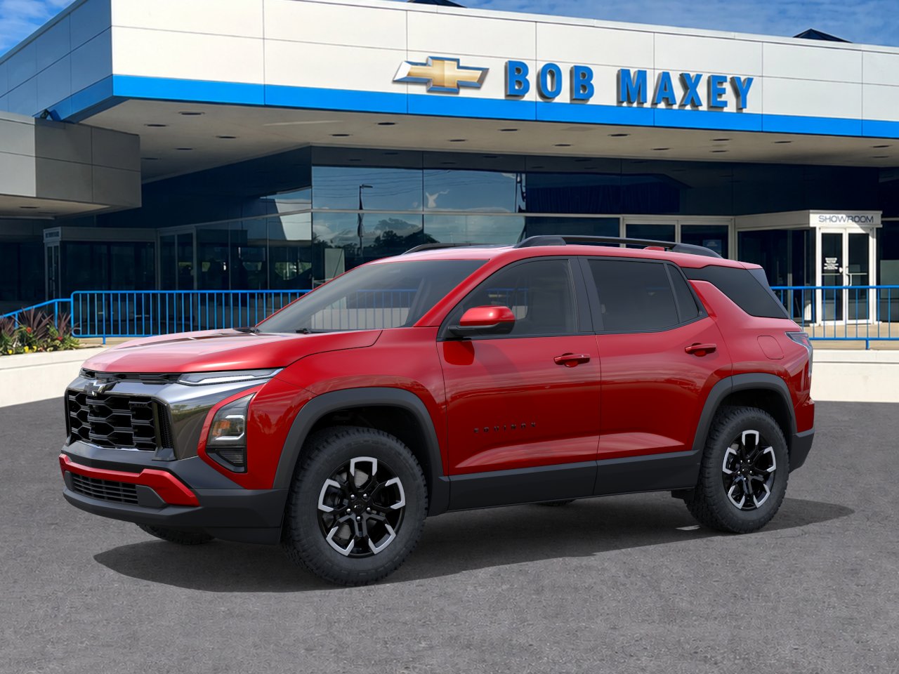 New 2027 Radiant Red Tintcoat Chevrolet ACTIV image 26