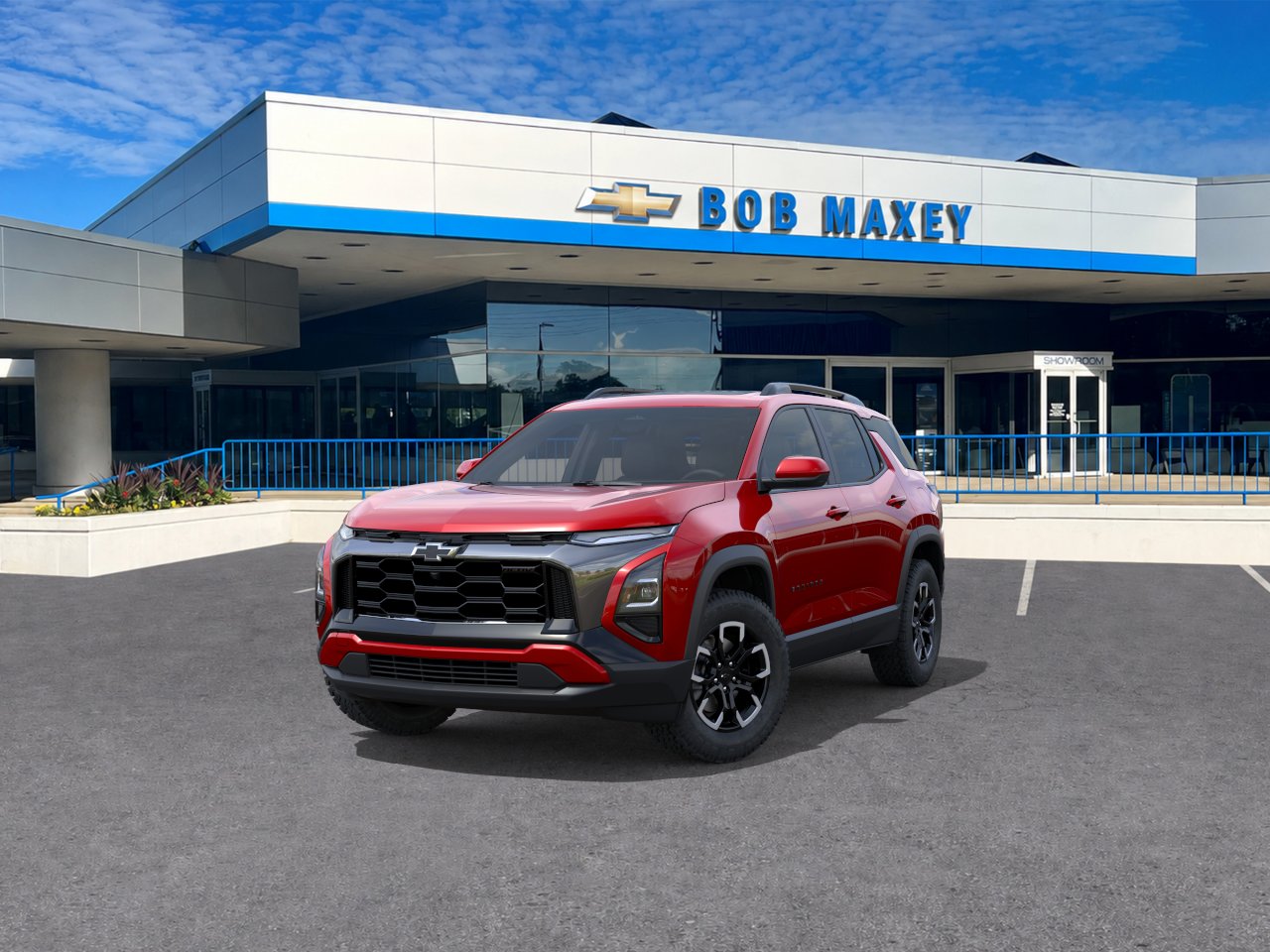 New 2027 Radiant Red Tintcoat Chevrolet ACTIV image 32
