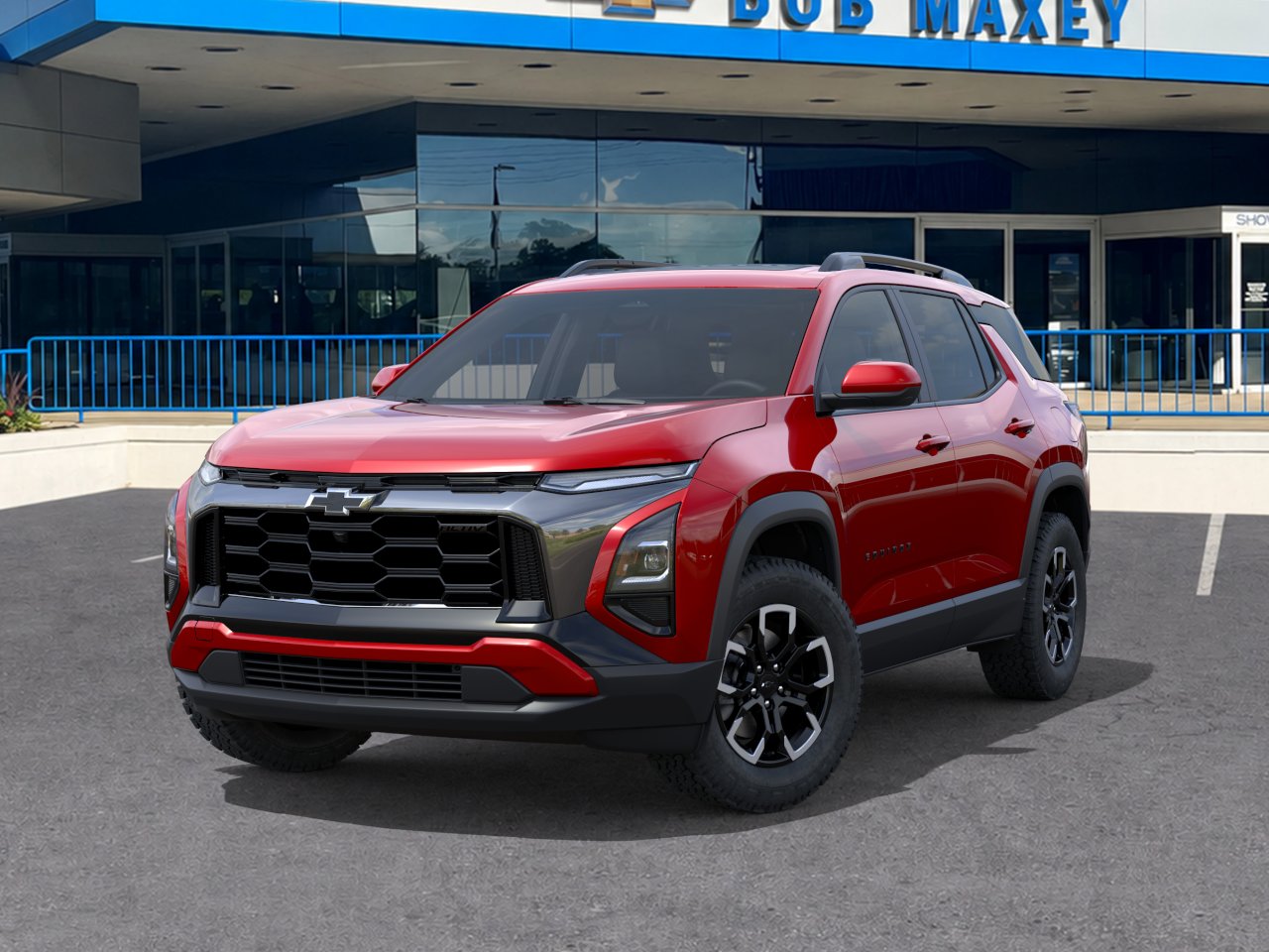 New 2027 Radiant Red Tintcoat Chevrolet ACTIV image 30