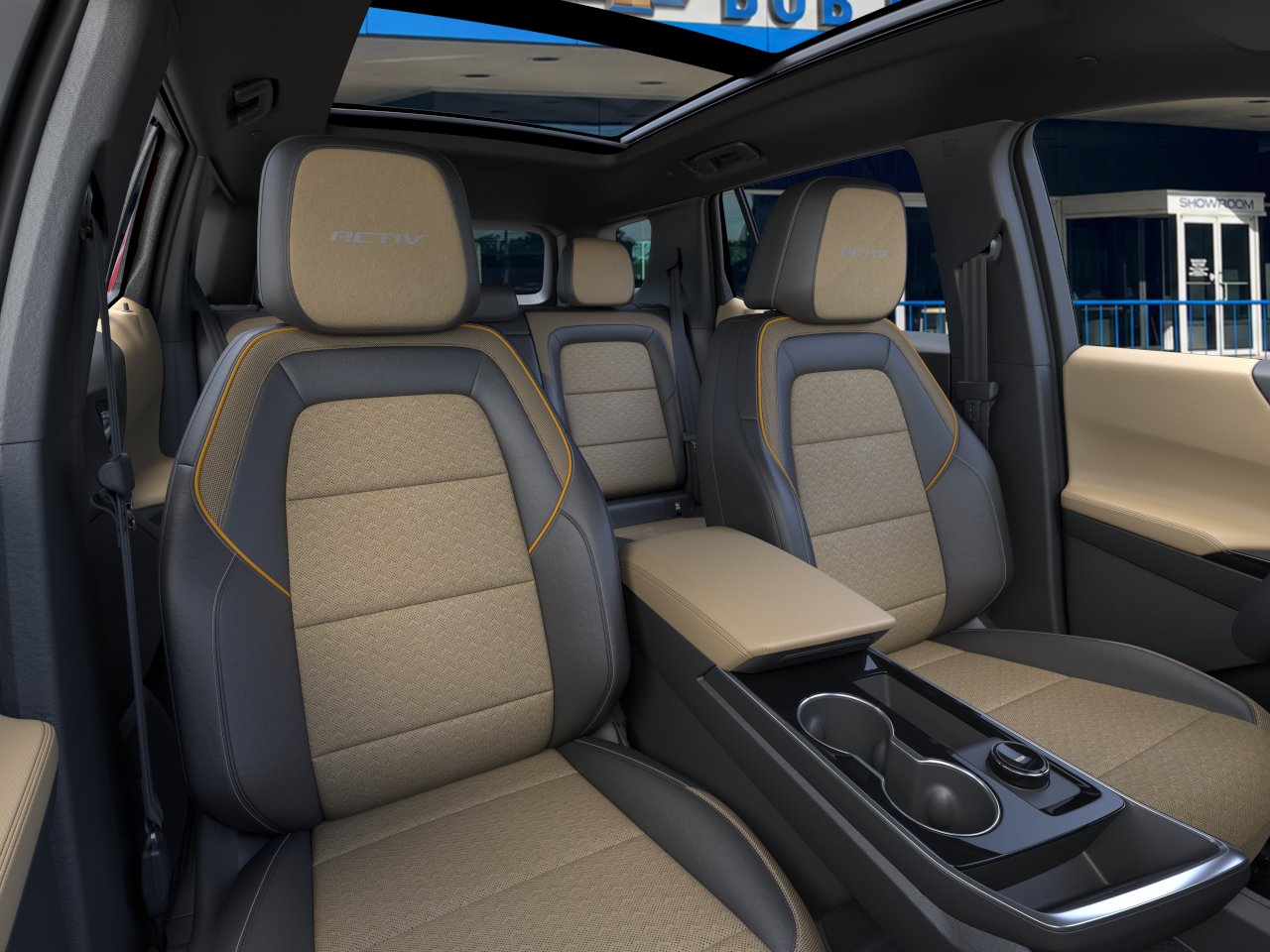 New 2027 Radiant Red Tintcoat Chevrolet ACTIV image 40