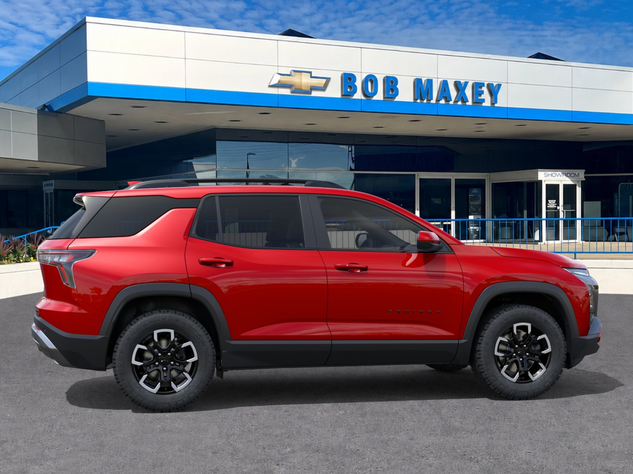 New 2027 Radiant Red Tintcoat Chevrolet ACTIV image 29
