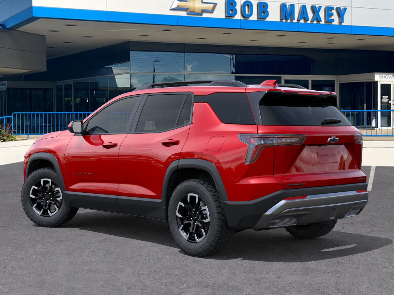 New 2027 Radiant Red Tintcoat Chevrolet ACTIV image 27