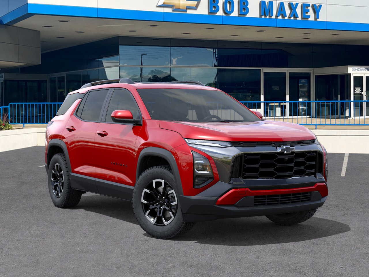 New 2027 Radiant Red Tintcoat Chevrolet ACTIV image 31