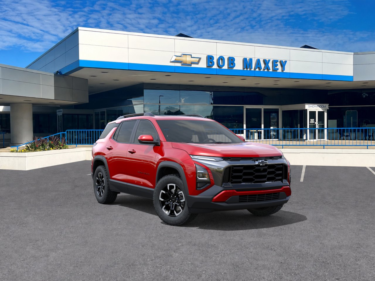New 2027 Radiant Red Tintcoat Chevrolet ACTIV image 25