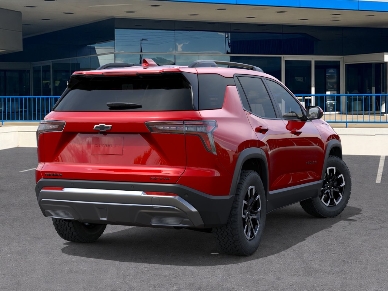 New 2027 Radiant Red Tintcoat Chevrolet ACTIV image 28
