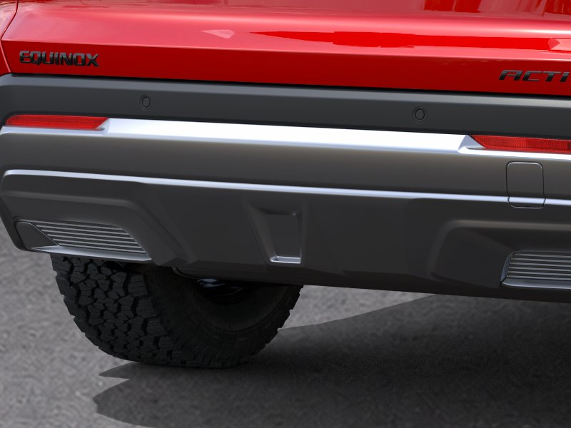 New 2027 Radiant Red Tintcoat Chevrolet ACTIV image 38