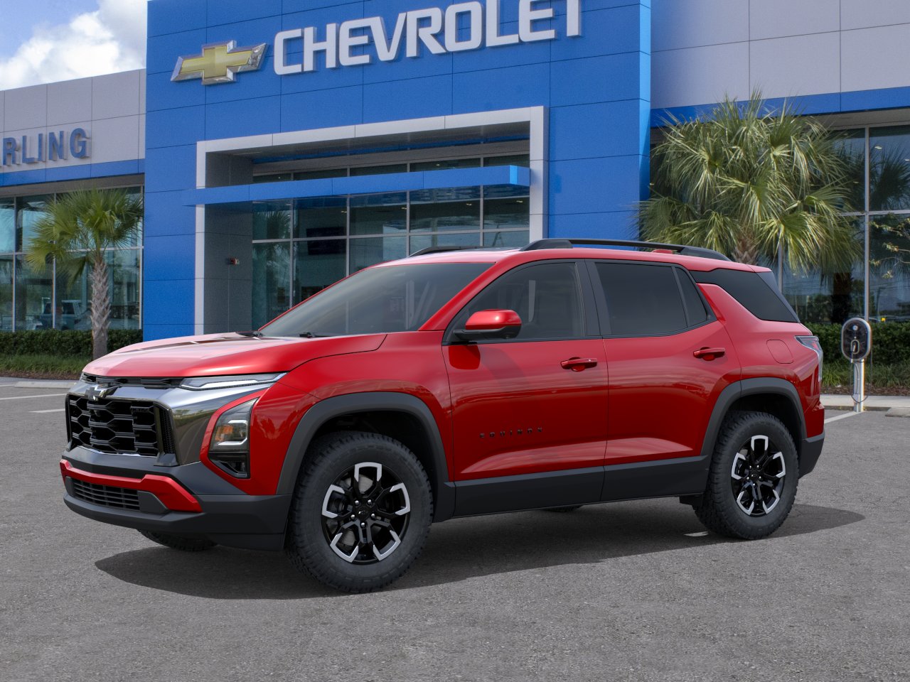 New 2027 Radiant Red Tintcoat Chevrolet ACTIV image 26