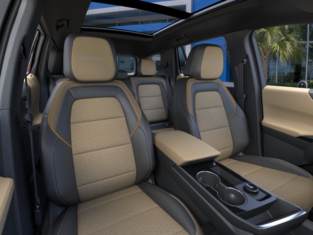 New 2027 Radiant Red Tintcoat Chevrolet ACTIV image 40