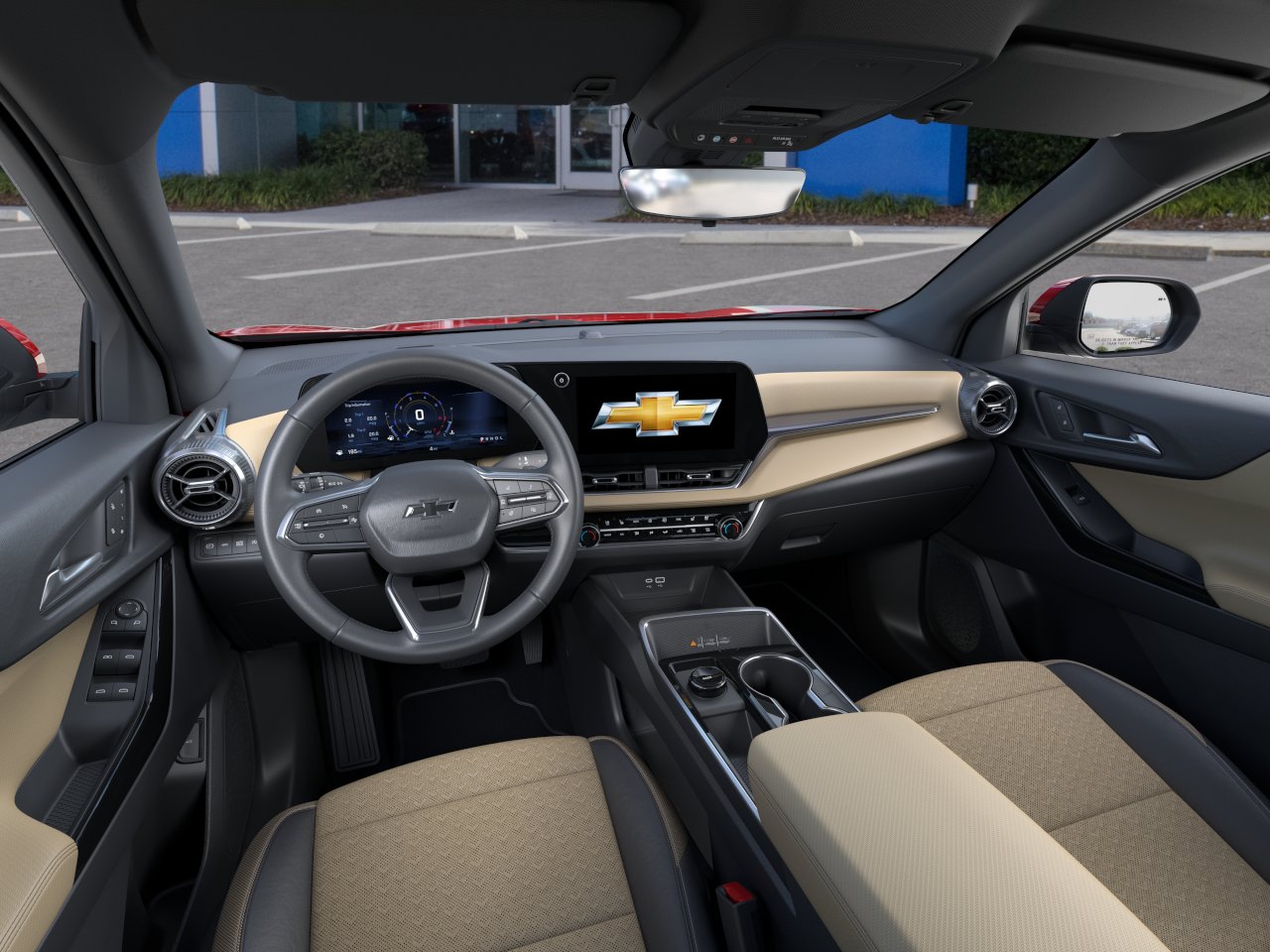 New 2027 Radiant Red Tintcoat Chevrolet ACTIV image 39