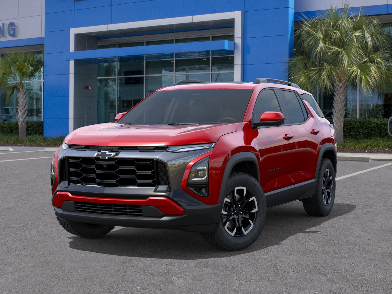 New 2027 Radiant Red Tintcoat Chevrolet ACTIV image 30