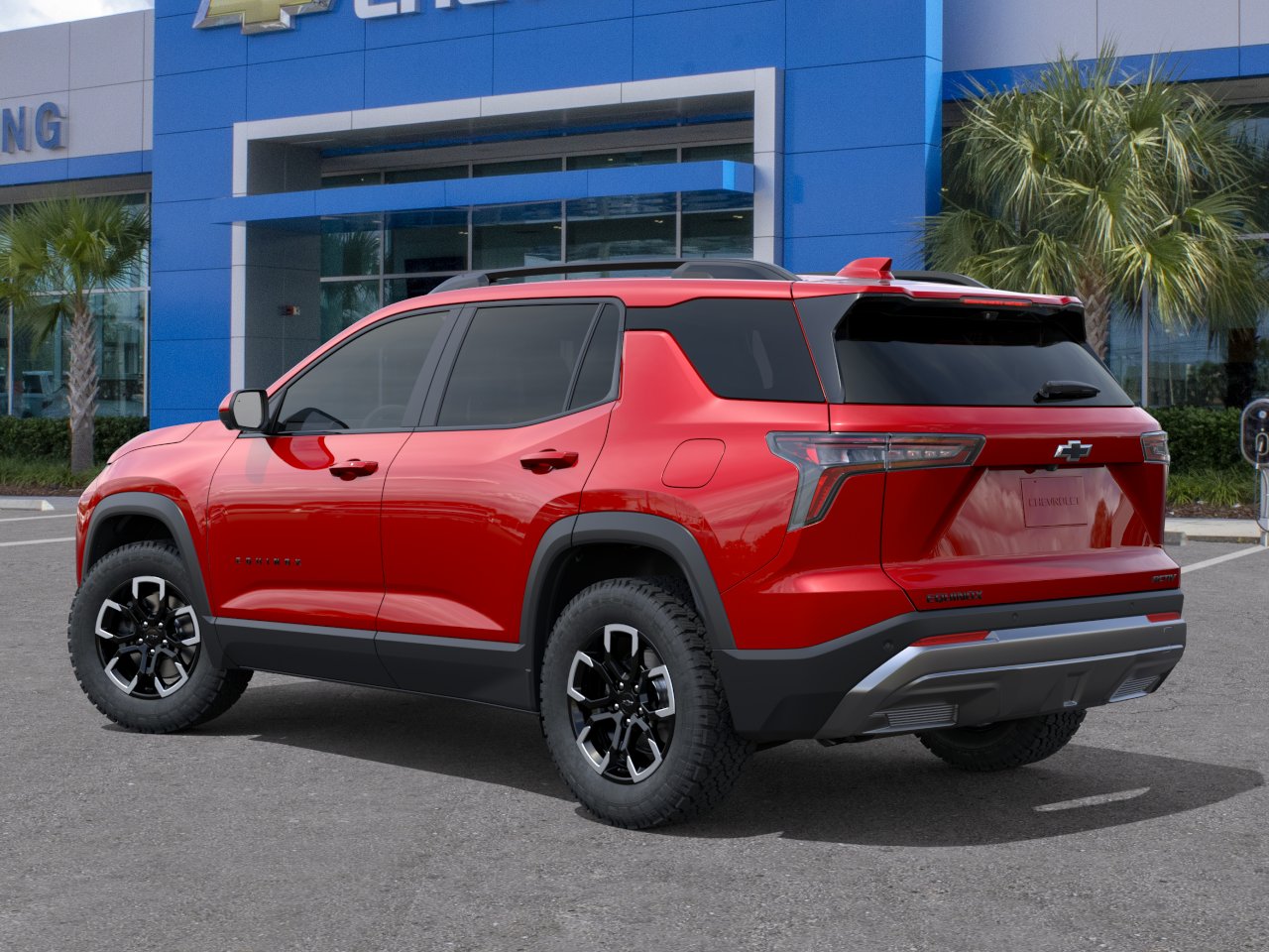 New 2027 Radiant Red Tintcoat Chevrolet ACTIV image 27
