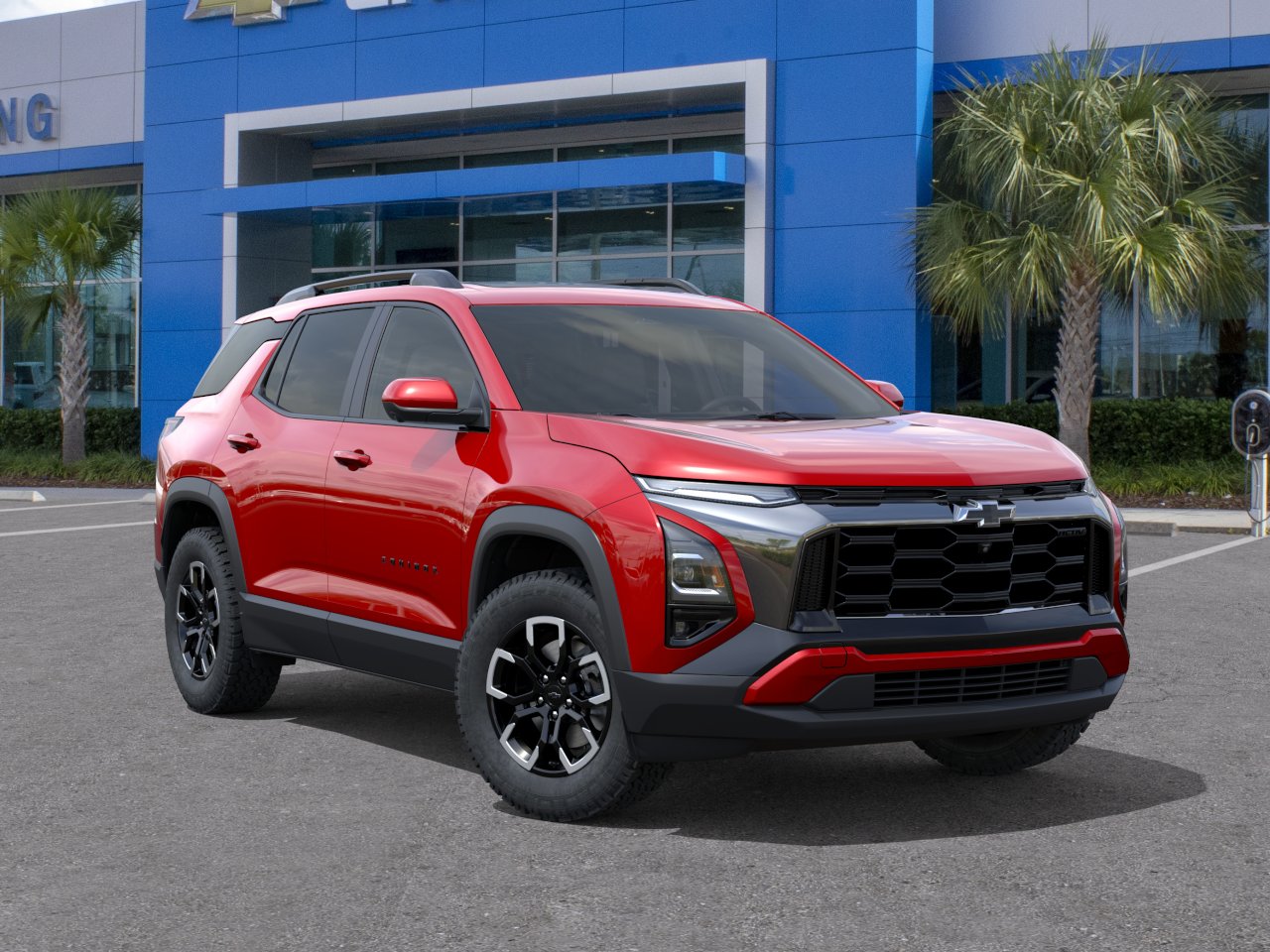 New 2027 Radiant Red Tintcoat Chevrolet ACTIV image 31