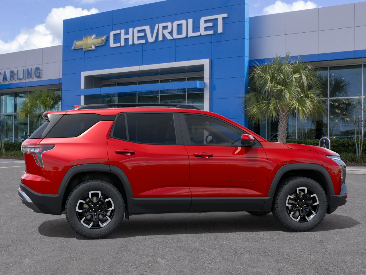 New 2027 Radiant Red Tintcoat Chevrolet ACTIV image 29