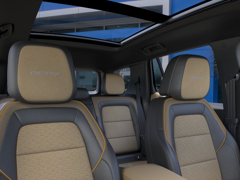 New 2027 Radiant Red Tintcoat Chevrolet ACTIV image 48