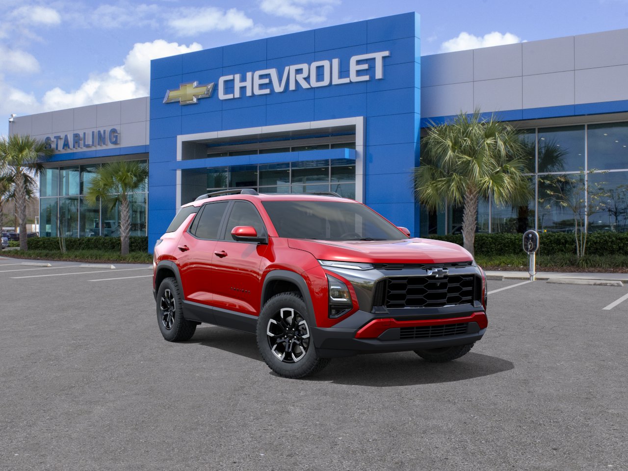 New 2027 Radiant Red Tintcoat Chevrolet ACTIV image 25