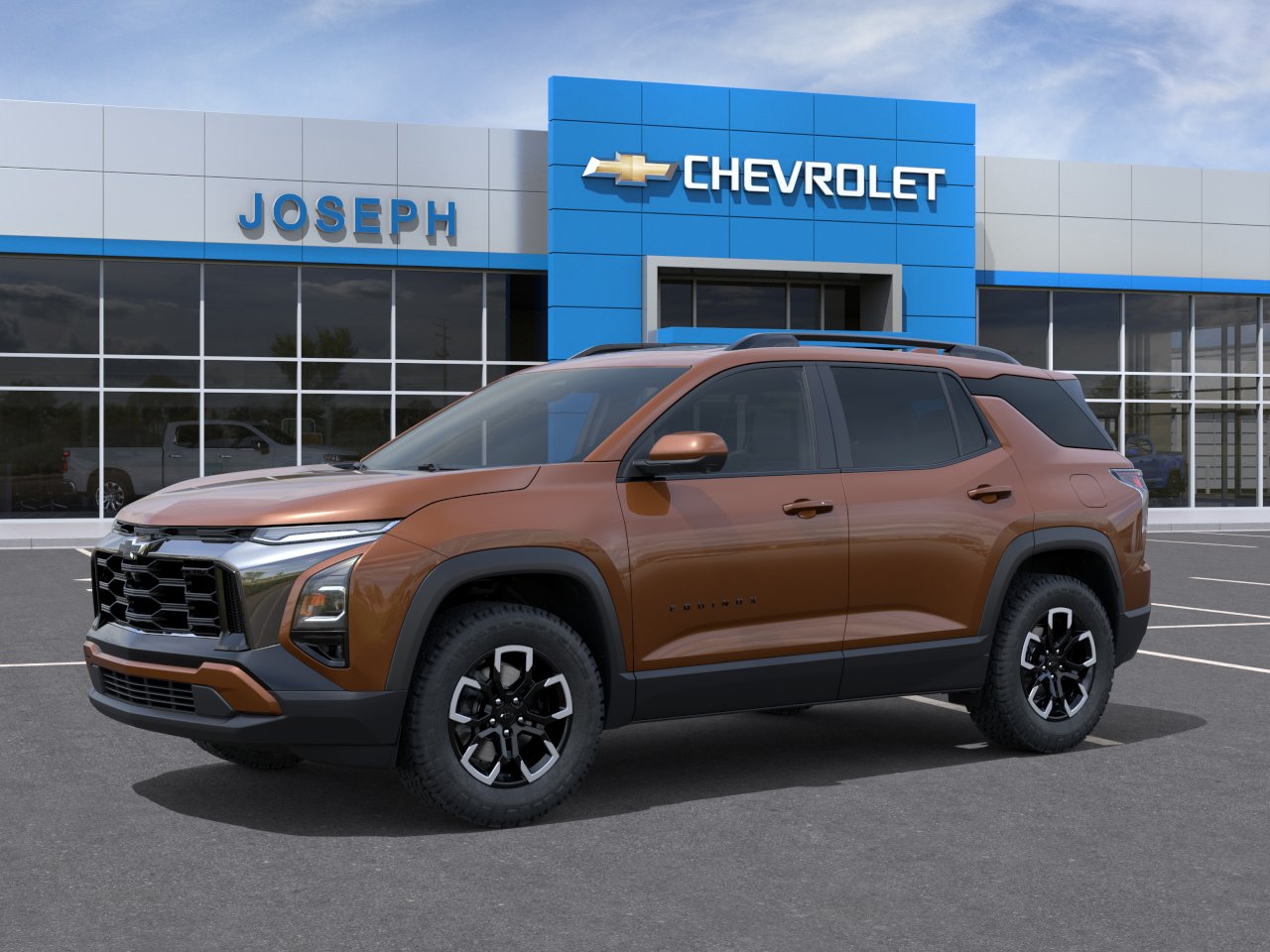New 2027 Autumn Harvest Metallic Chevrolet ACTIV image 2