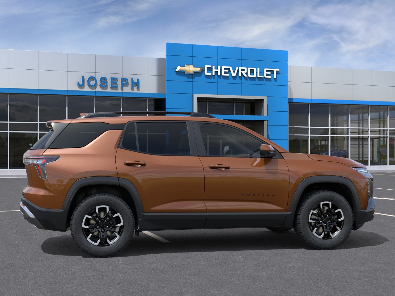 New 2027 Autumn Harvest Metallic Chevrolet ACTIV image 5