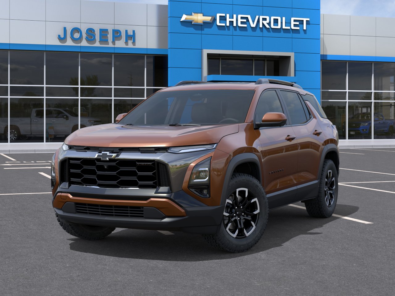 New 2027 Autumn Harvest Metallic Chevrolet ACTIV image 6