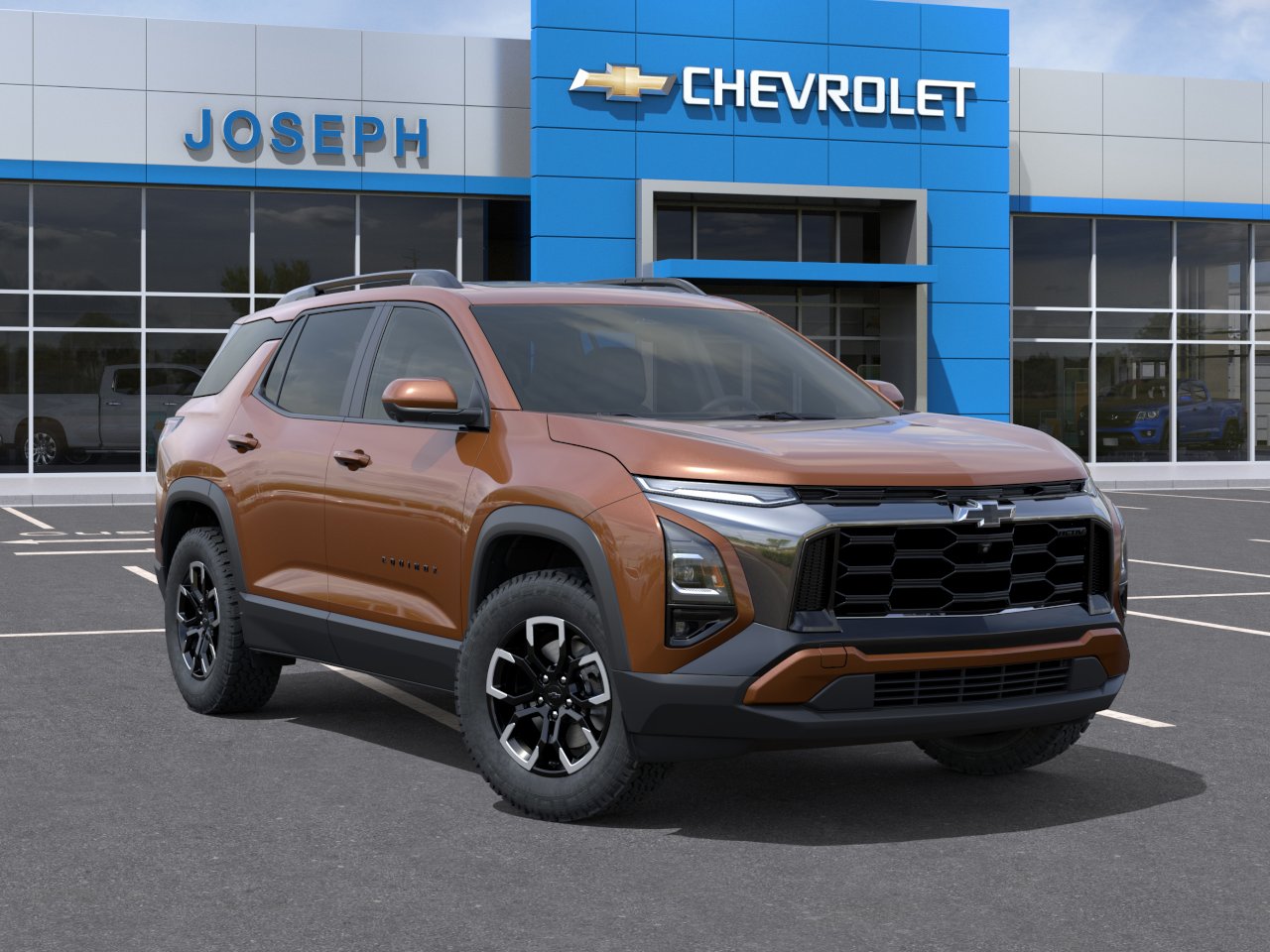 New 2027 Autumn Harvest Metallic Chevrolet ACTIV image 7