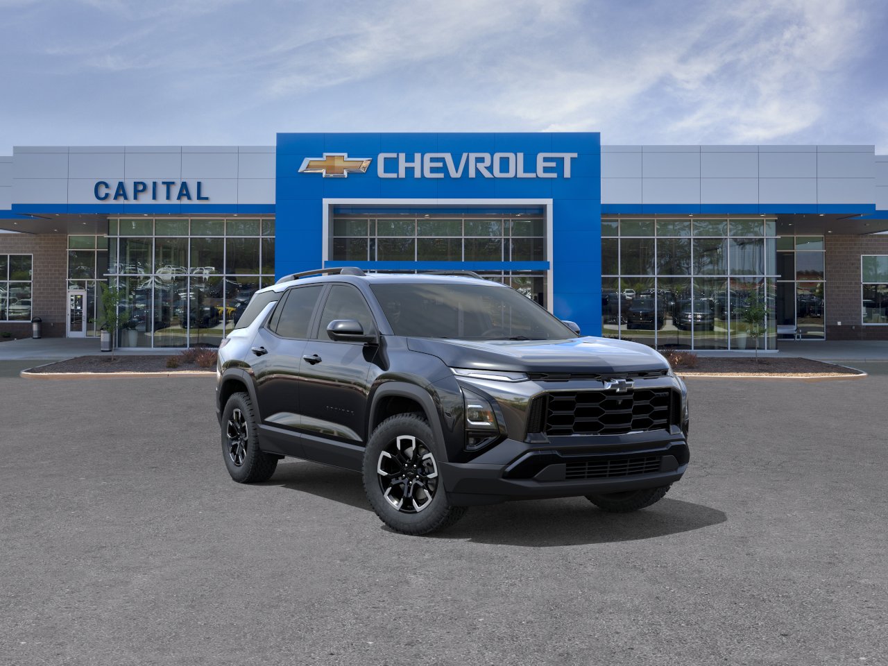 2027 Chevrolet Equinox