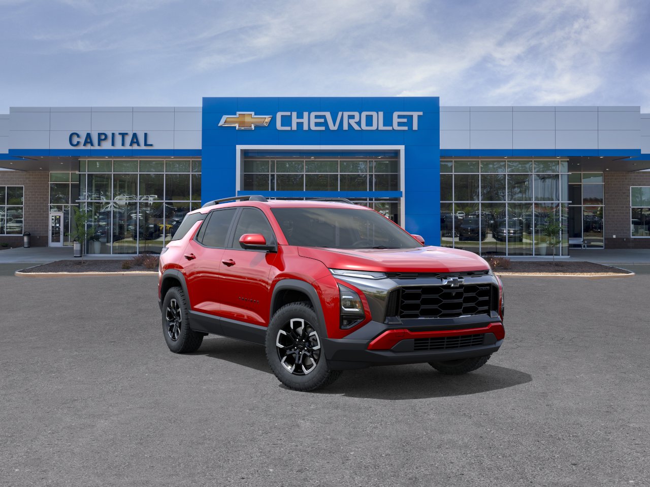 2027 Chevrolet Equinox